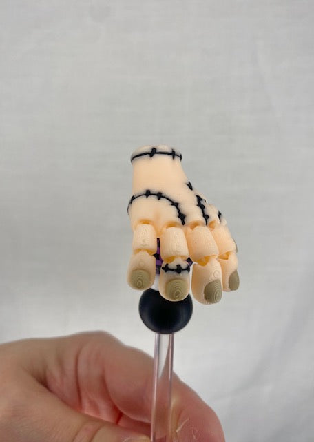 Thing stuffing stick