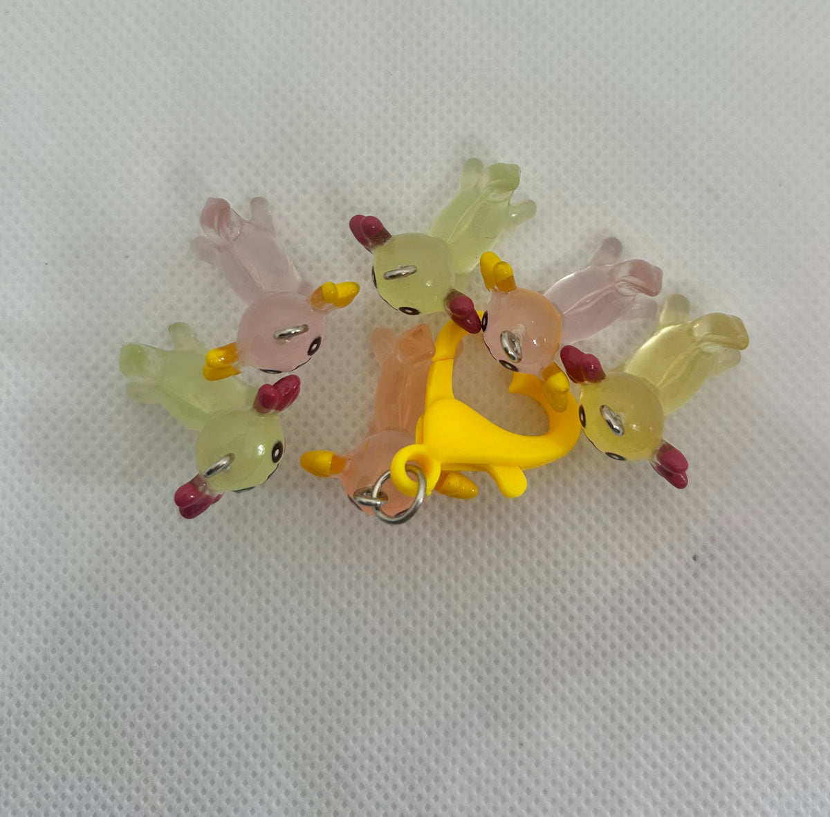 Axolotyl Stitch marker