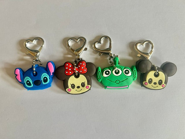 Disney stitch markers