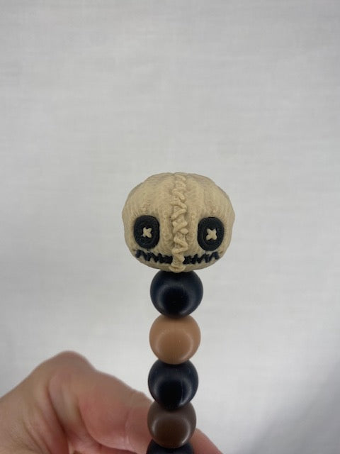 Sam custom beaded crochet hook