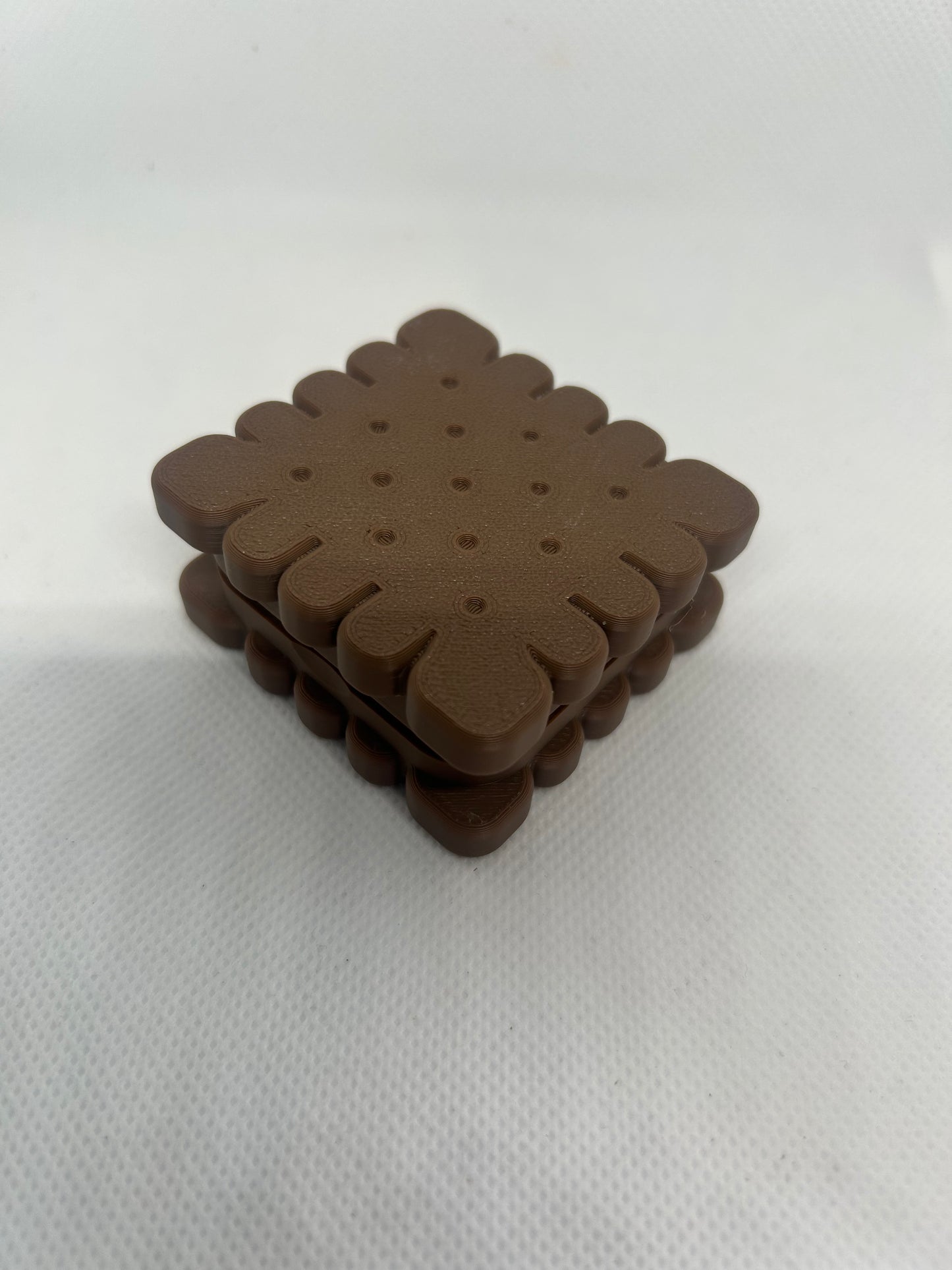 Biscuit storage pot