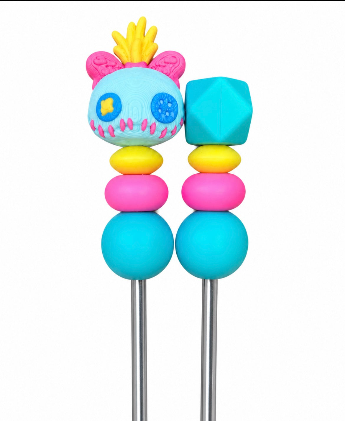 Scrump Amigurumi Sticks