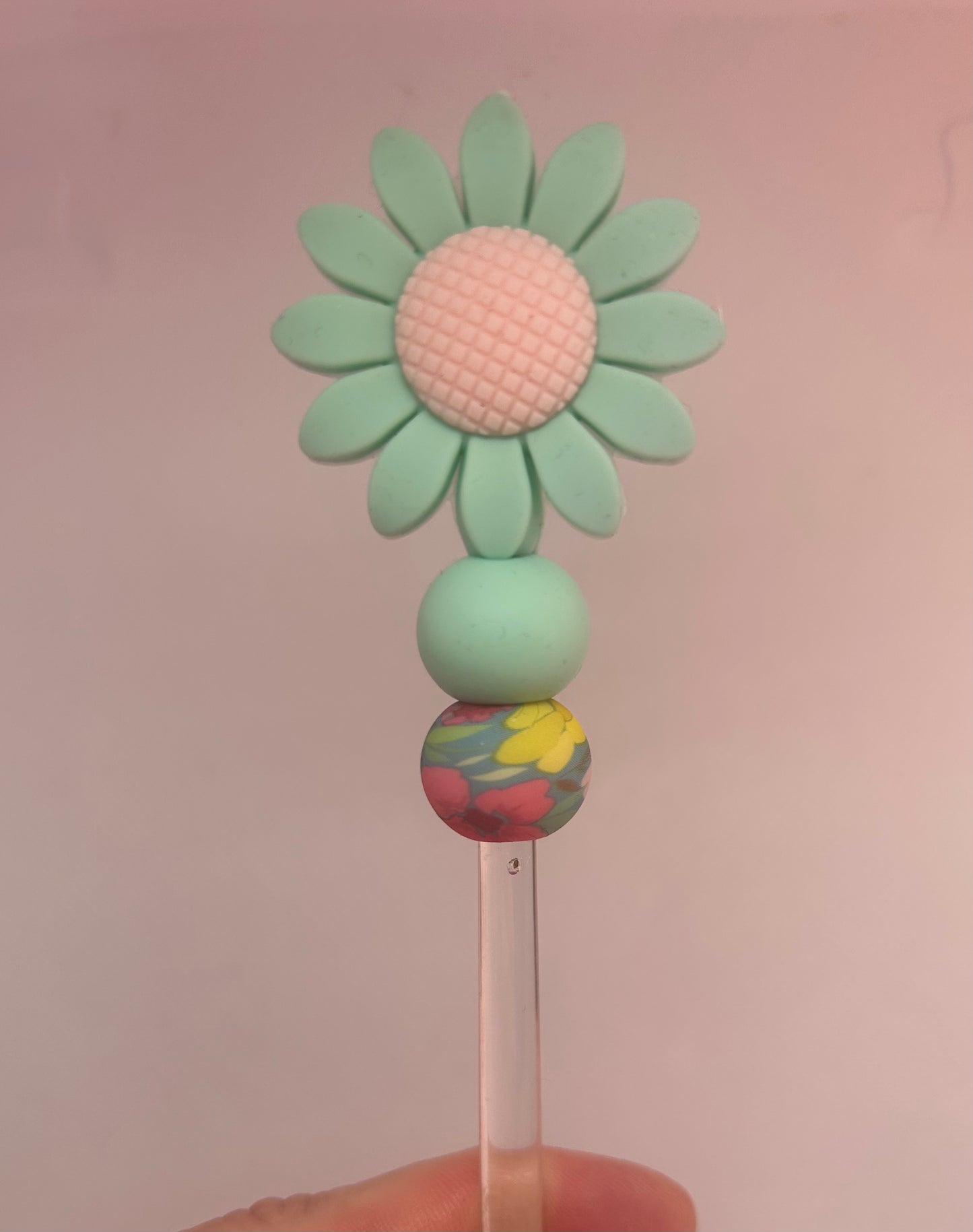 Flower stuffing stick