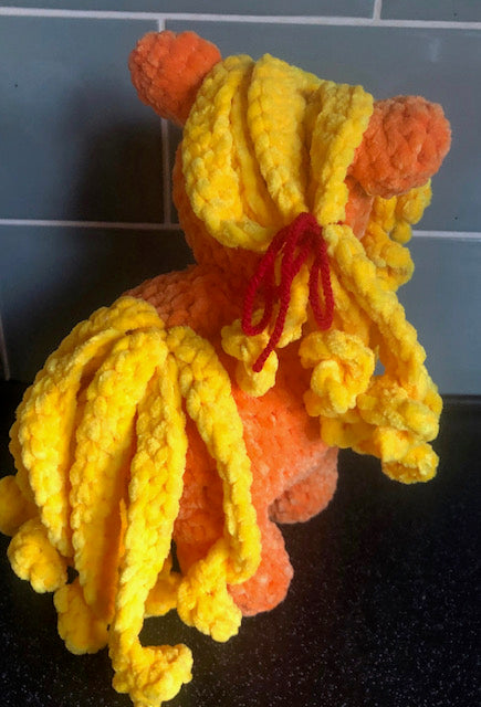 My little pony plushie hand made super soft crochet UKCA tested