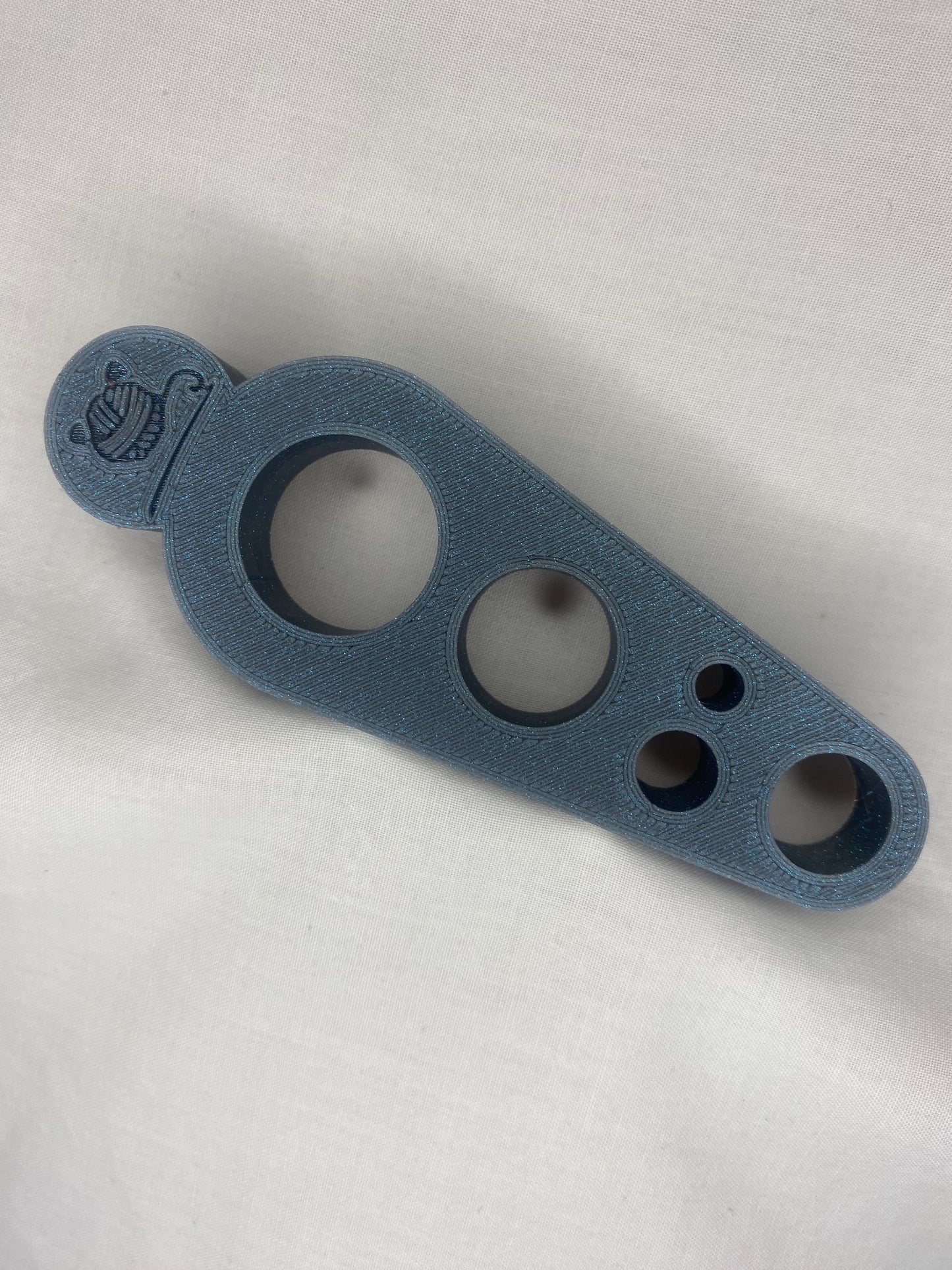 Safety eye tool