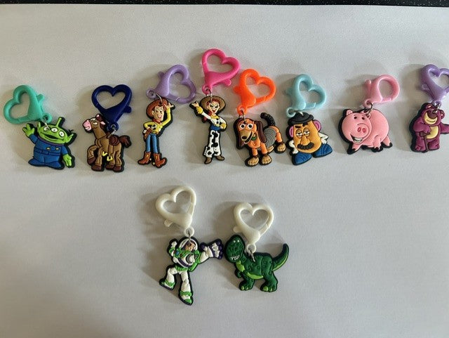 Toy story Stitch marker