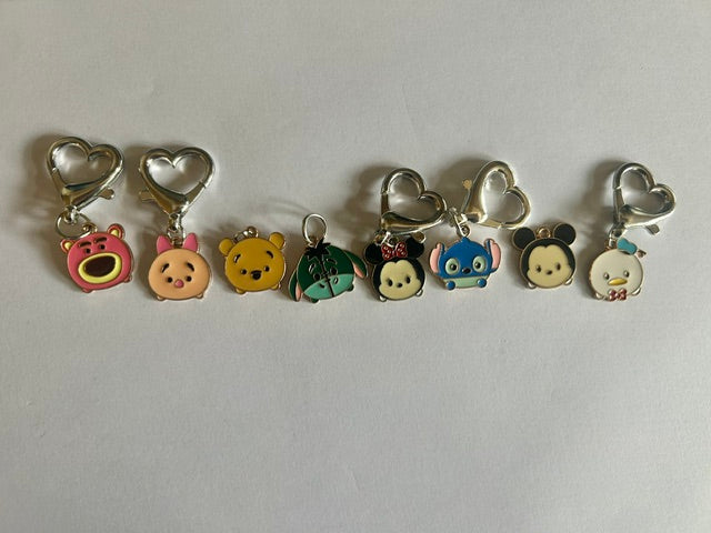 Disney stitch markers