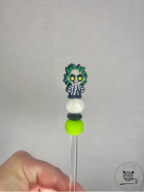 Beetlejuice stuffing stick