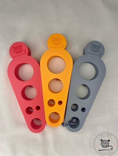 Safety eye tool
