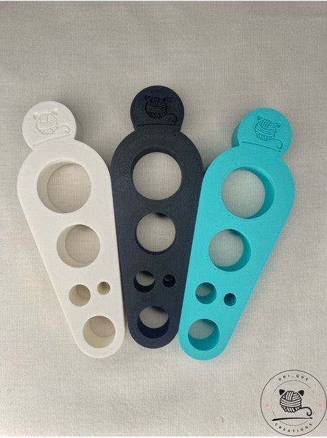 Safety eye tool