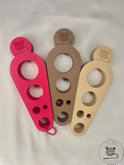 Safety eye tool