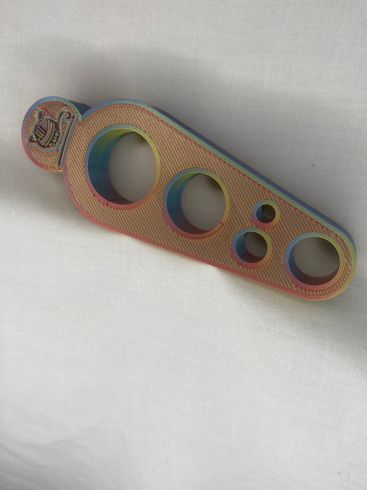 Safety eye tool