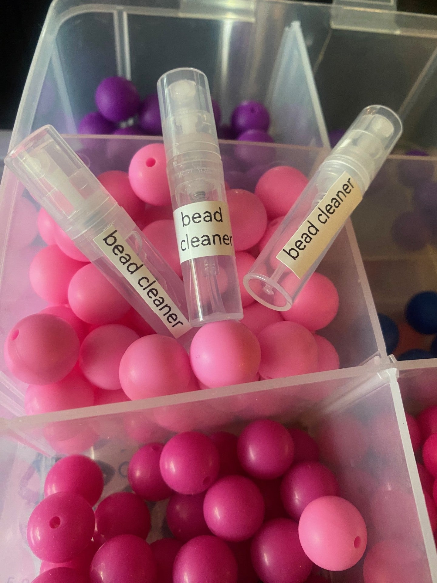 Crochet hook cleaner and conditioner