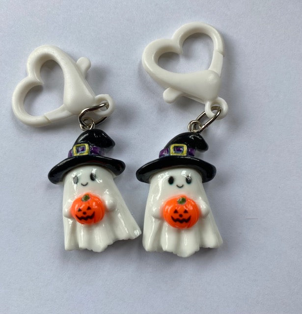 Ghost stitch marker