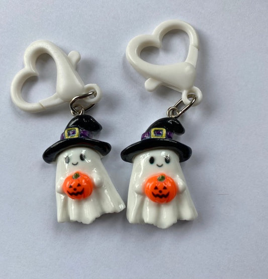 Ghost stitch marker