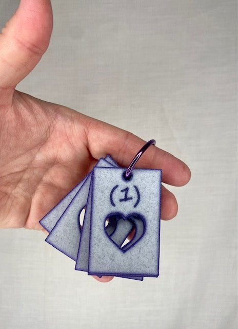 Yarn Swatch set