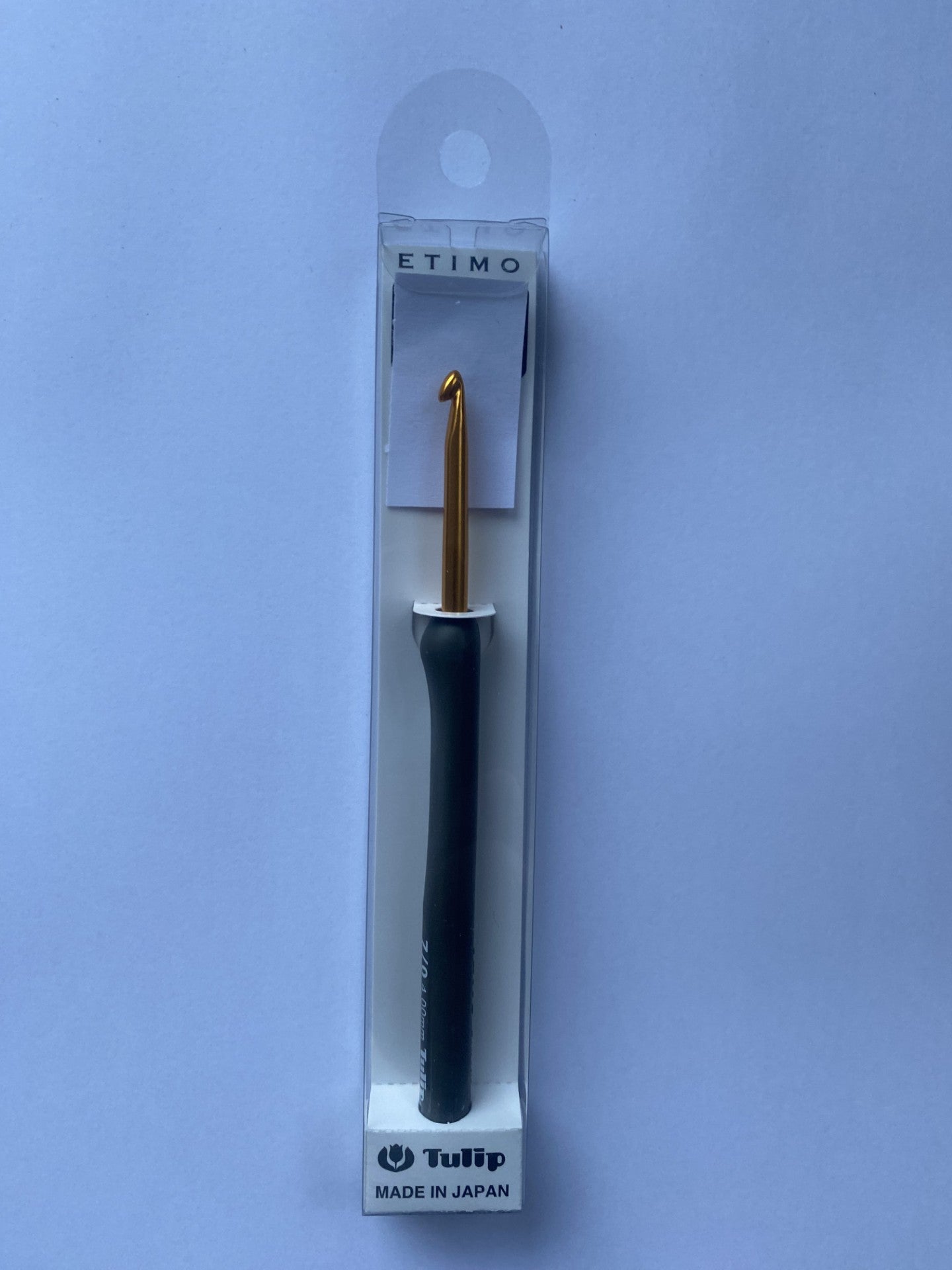 Tulip crochet hook