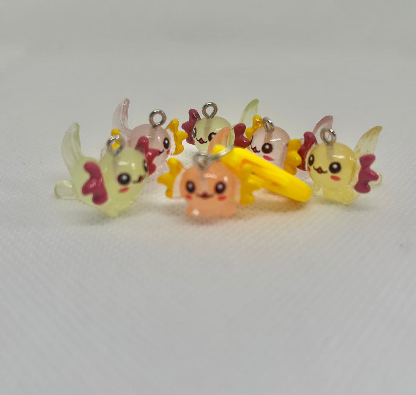 Axolotyl Stitch marker