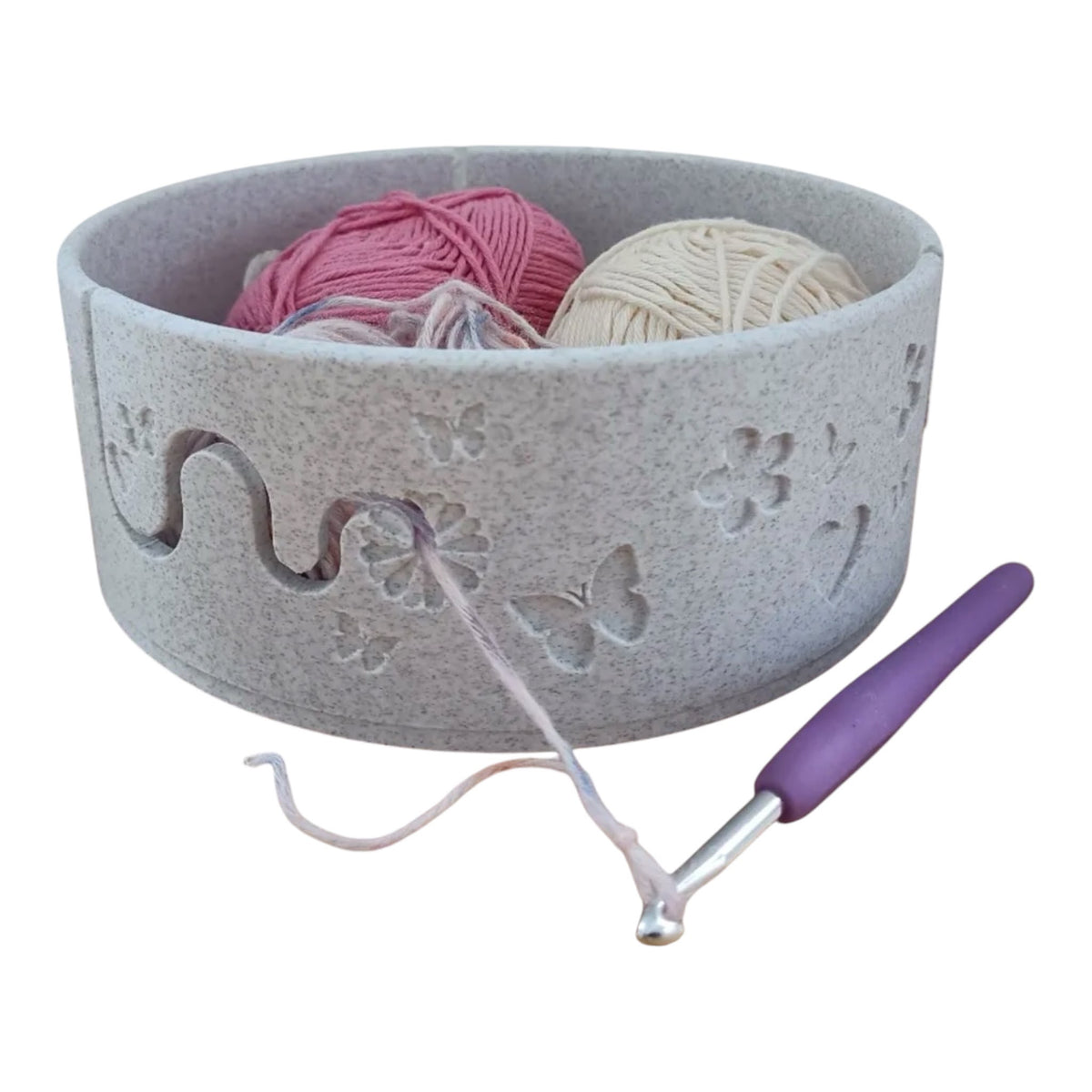 Yarn bowls