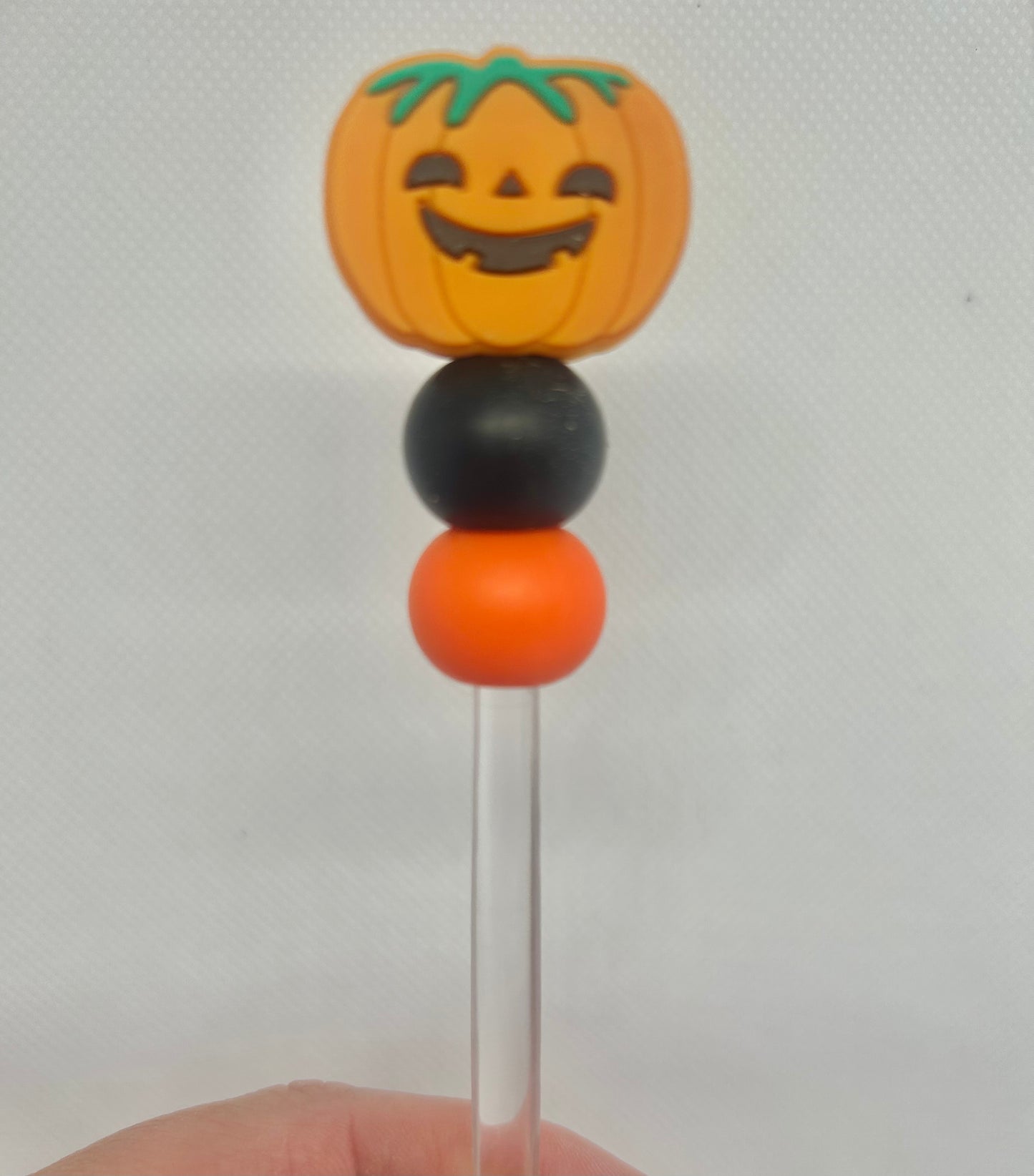 Pumpkin stuffing stick
