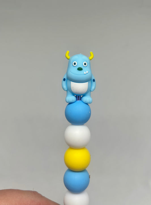 Sully custom beaded crochet hook