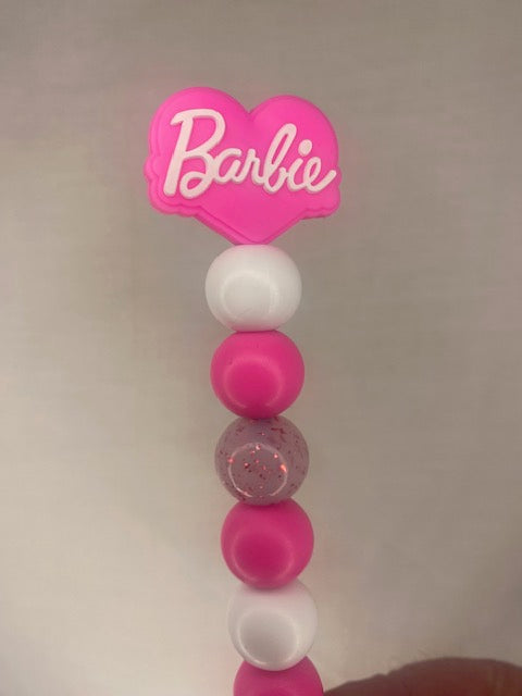Barbie custom crochet hook