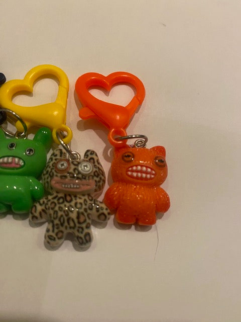 Fugler stitch markers