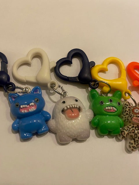 Fugler stitch markers