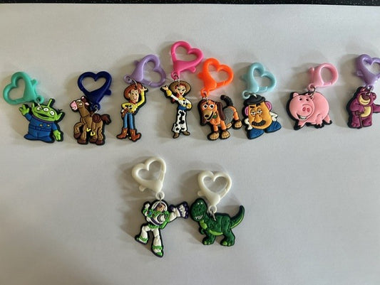 Toy story Stitch marker