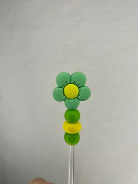 Flower stuffing stick