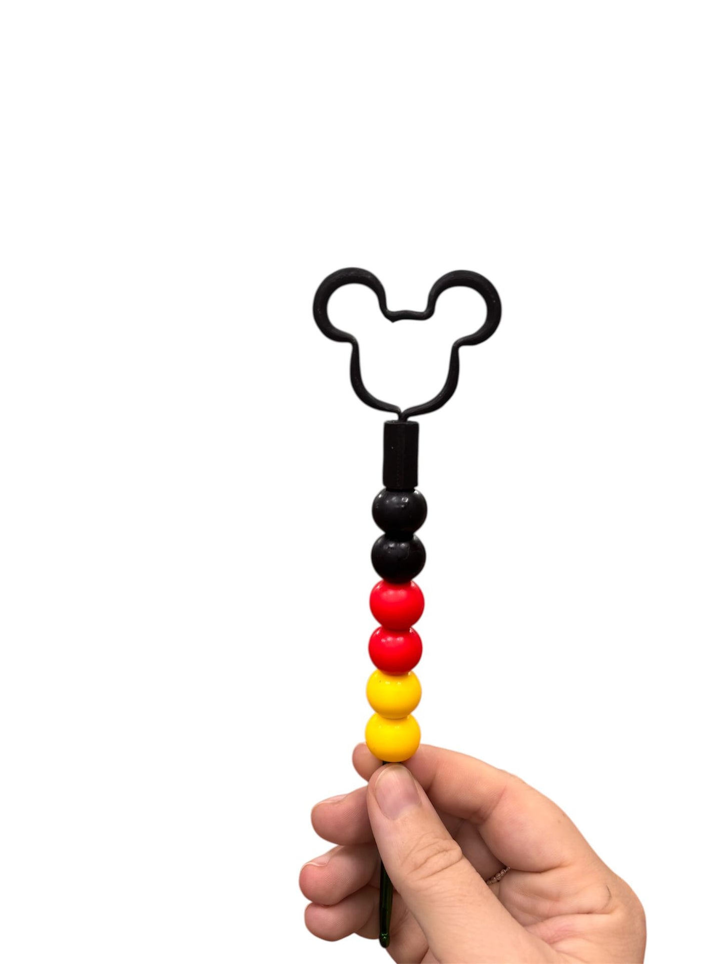 HMBB Animation collection custom beaded crochet hook