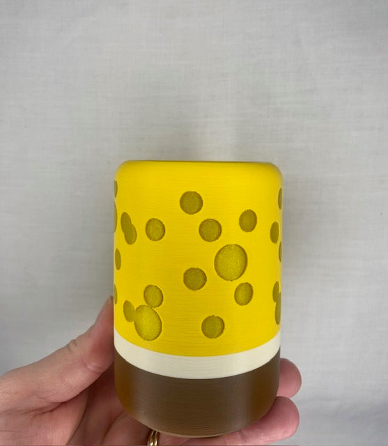 SpongeBob inspired  tool pot