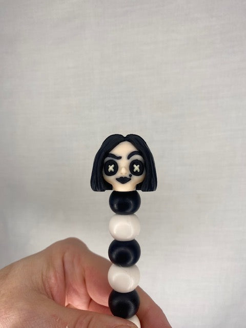 Other mother custom beaded crochet hook