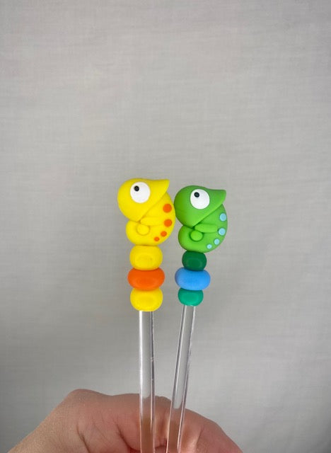 Chameleon Stuffing stick