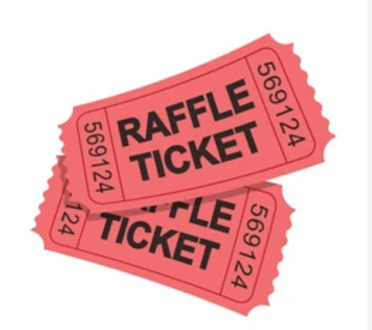 Raffle tickets
