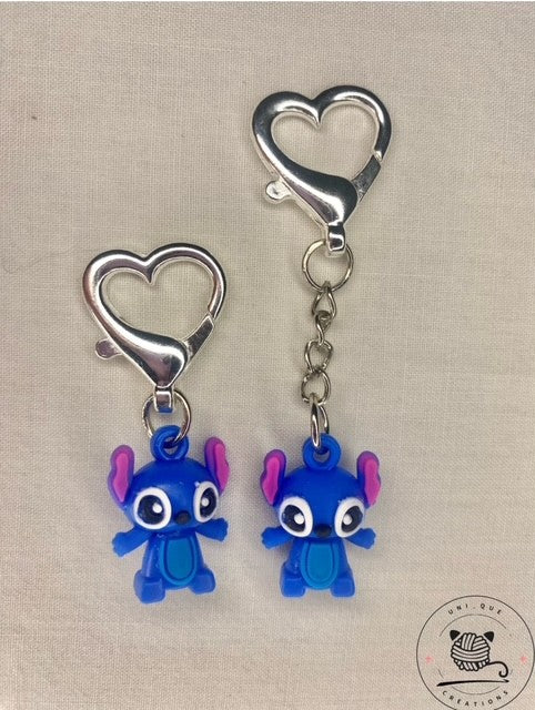 Stitch stitch markers