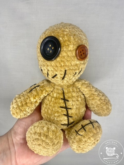Voodoo  plushie