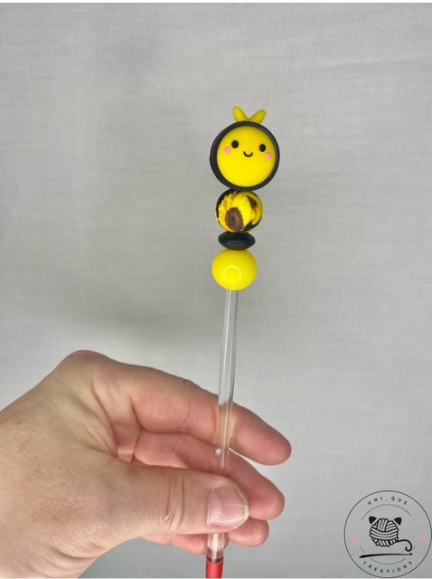 Bee stuffing stick