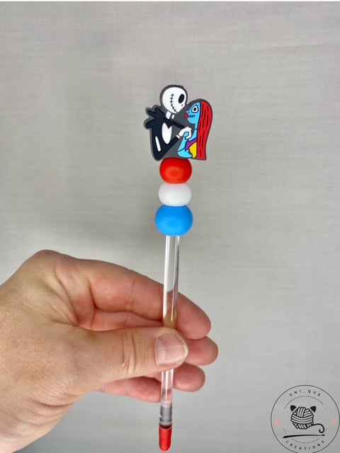 Jack and sally stuffing stick
