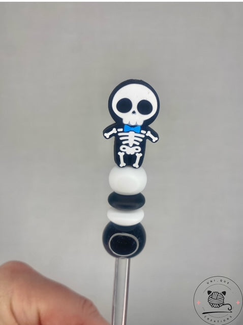 Skeleton stuffing stick