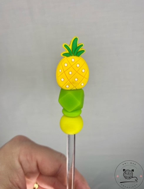 Pineapple stuffing stick