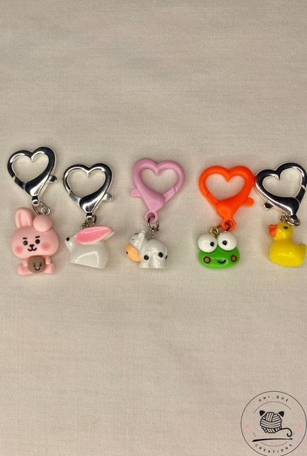 Stitch markers