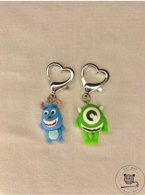Mike Sully stitch markers