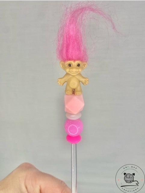 Troll stuffing stick