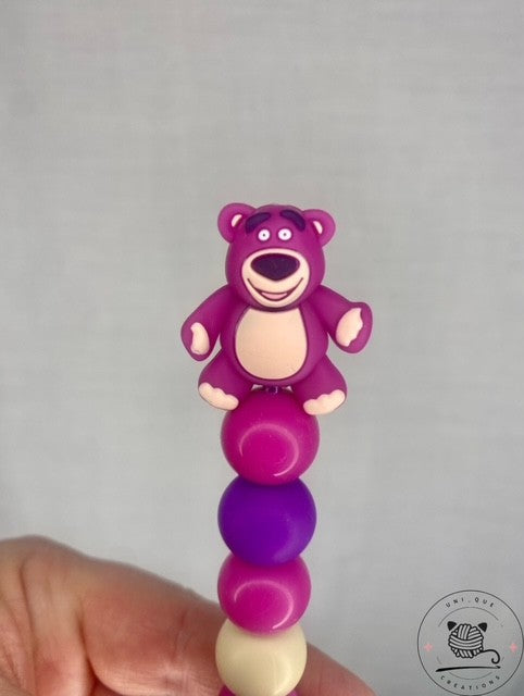 Lotso Custom beaded crochet hook