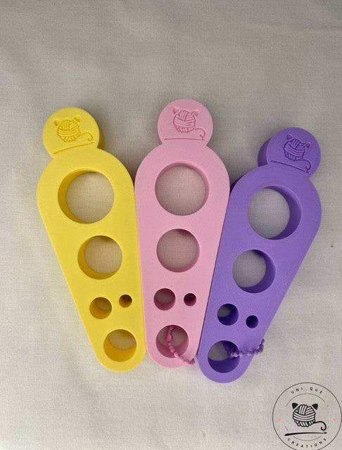 Safety eye tool