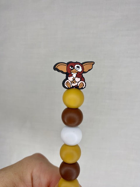 Gizmo custom beaded crochet hook