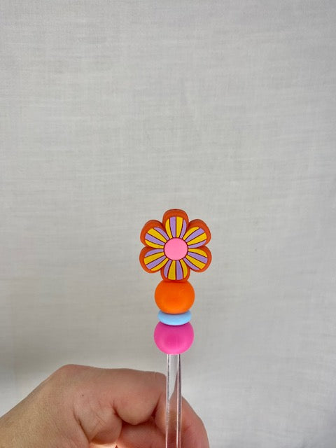 Flower stuffing stick