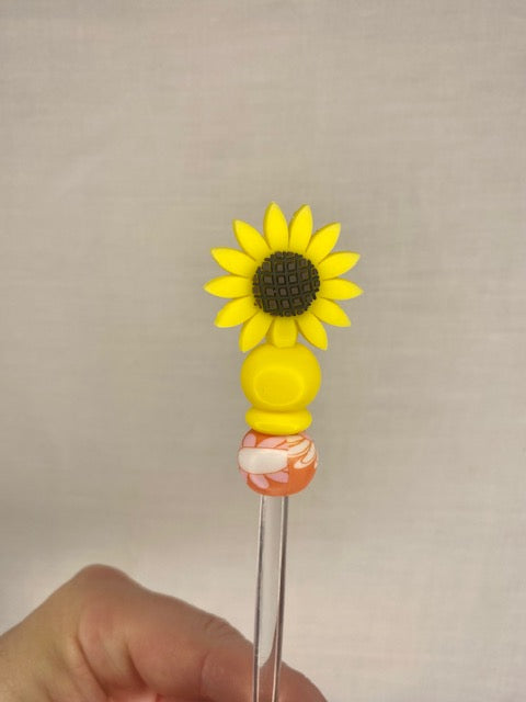 Sunflower stuffing stick