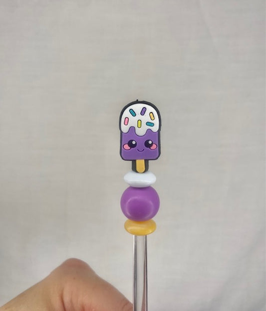 Icelolly stuffing stick